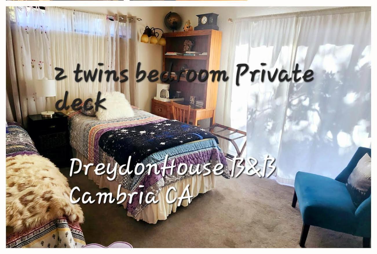 Dreydon House Bed And Breakfast Cambria Kültér fotó